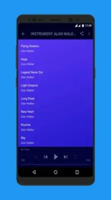Allan Walker Complete - Offline android App screenshot 0