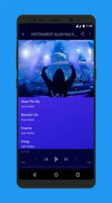 Allan Walker Complete - Offline android App screenshot 1