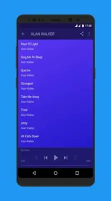 Allan Walker Complete - Offline android App screenshot 2
