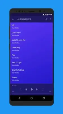 Allan Walker Complete - Offline android App screenshot 3