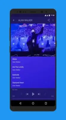 Allan Walker Complete - Offline android App screenshot 5